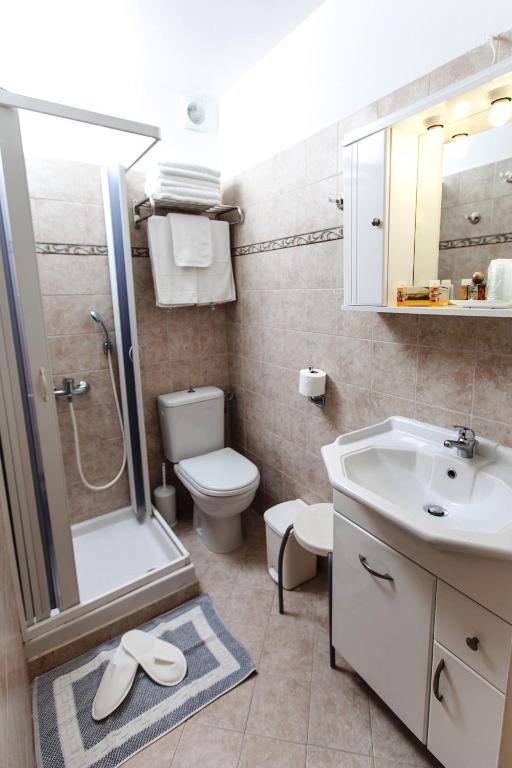 Acqua Marina - Άκουα Μαρίνα Otel Agia Marina  Oda fotoğraf